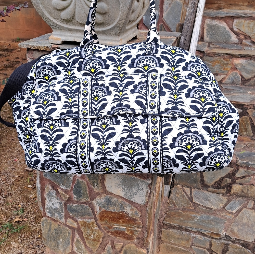 Vera Bradley Weekender Bag